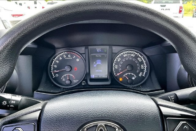 2019 Toyota Tacoma 4WD SR