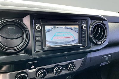 2019 Toyota Tacoma 4WD SR