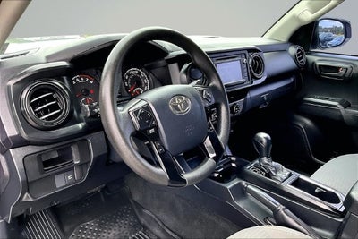 2019 Toyota Tacoma 4WD SR