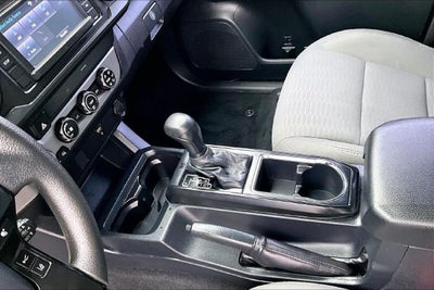 2019 Toyota Tacoma 4WD SR