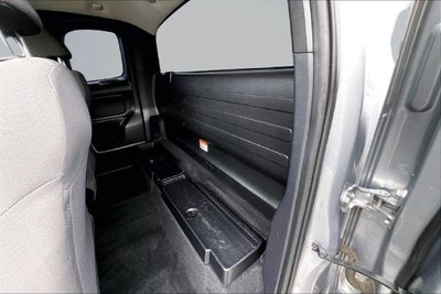 2019 Toyota Tacoma 4WD SR