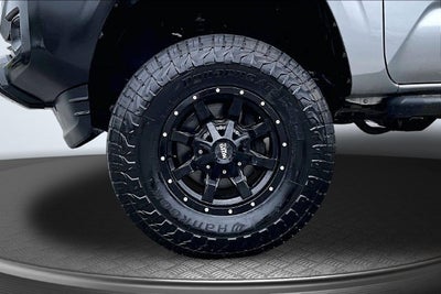 2019 Toyota Tacoma 4WD SR
