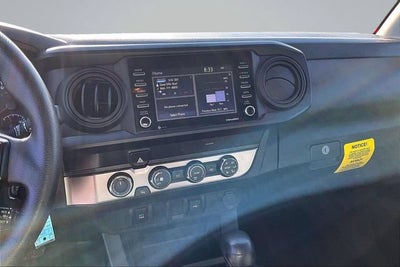 2019 Toyota Tacoma 4WD SR