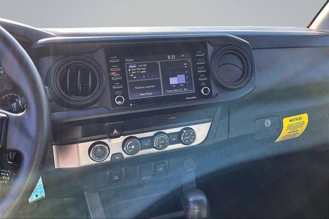 2019 Toyota Tacoma 4WD SR