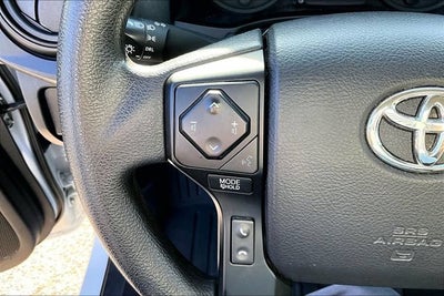2019 Toyota Tacoma 4WD SR