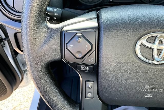 2019 Toyota Tacoma 4WD SR