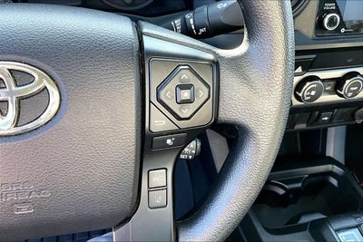 2019 Toyota Tacoma 4WD SR