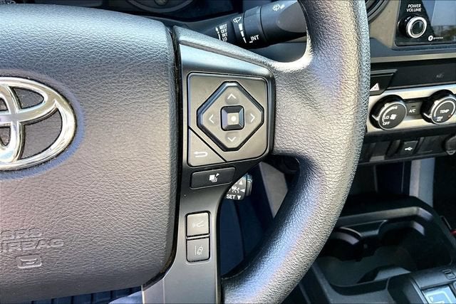 2019 Toyota Tacoma 4WD SR