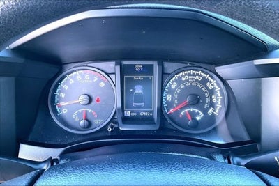 2019 Toyota Tacoma 4WD SR