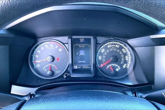 2019 Toyota Tacoma 4WD SR