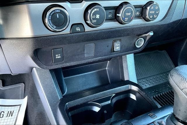 2019 Toyota Tacoma 4WD SR