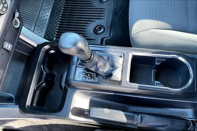 2019 Toyota Tacoma 4WD SR