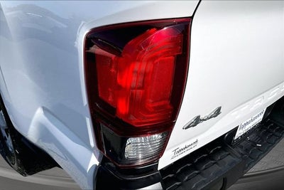2019 Toyota Tacoma 4WD SR