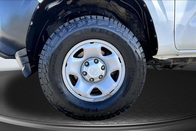 2019 Toyota Tacoma 4WD SR