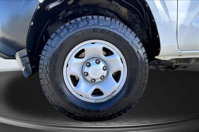 2019 Toyota Tacoma 4WD SR