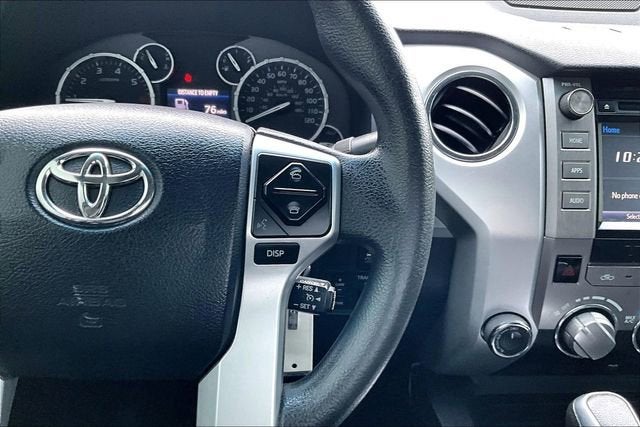 2016 Toyota Tundra 4WD Truck SR
