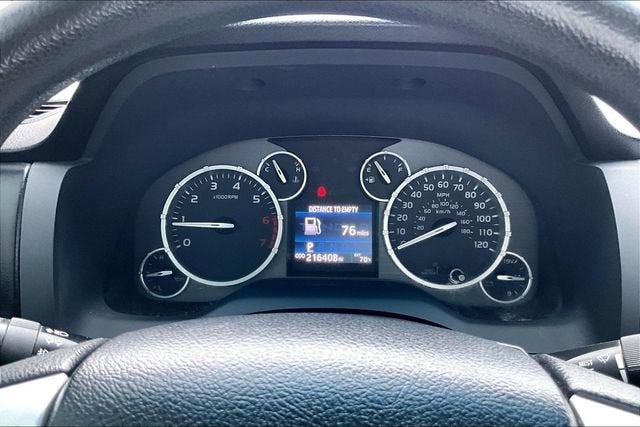 2016 Toyota Tundra 4WD Truck SR