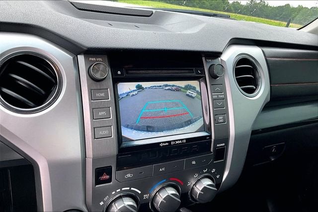 2016 Toyota Tundra 4WD Truck SR