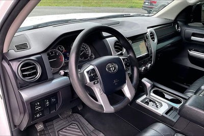 2016 Toyota Tundra 4WD Truck SR