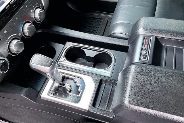 2016 Toyota Tundra 4WD Truck SR