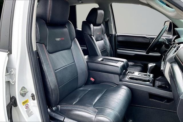 2016 Toyota Tundra 4WD Truck SR