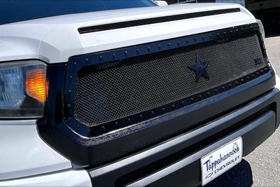 2016 Toyota Tundra 4WD Truck SR