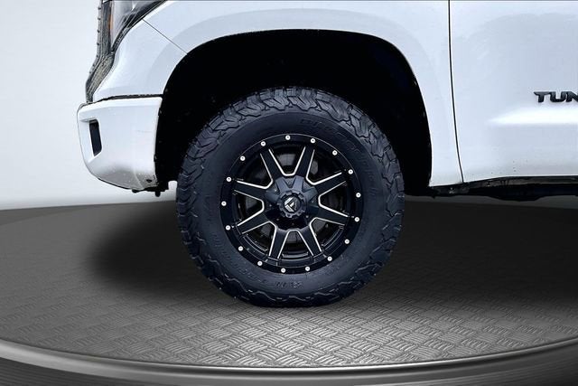 2016 Toyota Tundra 4WD Truck SR