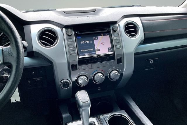 2016 Toyota Tundra 4WD Truck SR