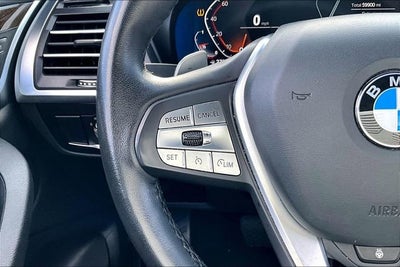 2023 BMW X3 sDrive30i