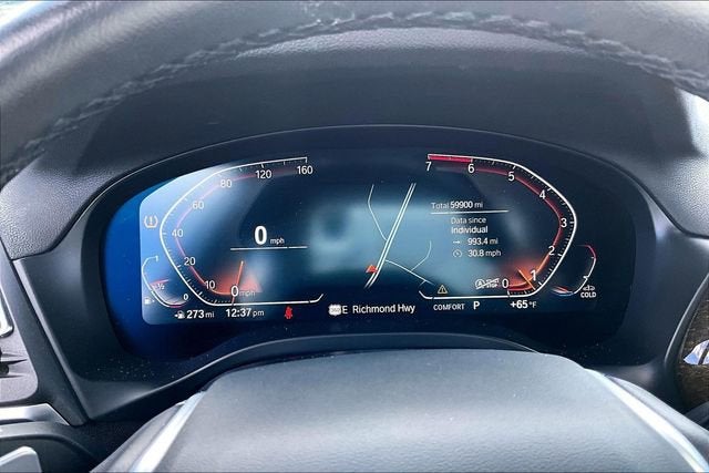 2023 BMW X3 sDrive30i