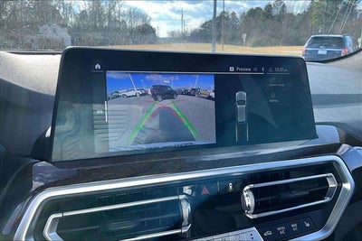 2023 BMW X3 sDrive30i