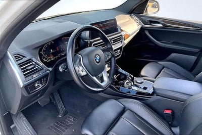 2023 BMW X3 sDrive30i