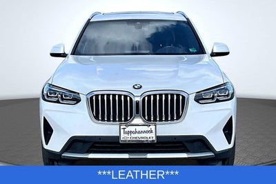 2023 BMW X3 sDrive30i