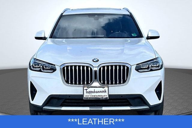 2023 BMW X3 sDrive30i