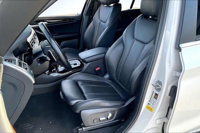 2023 BMW X3 sDrive30i