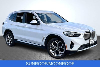 2023 BMW X3 sDrive30i
