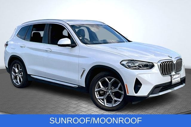 2023 BMW X3 sDrive30i