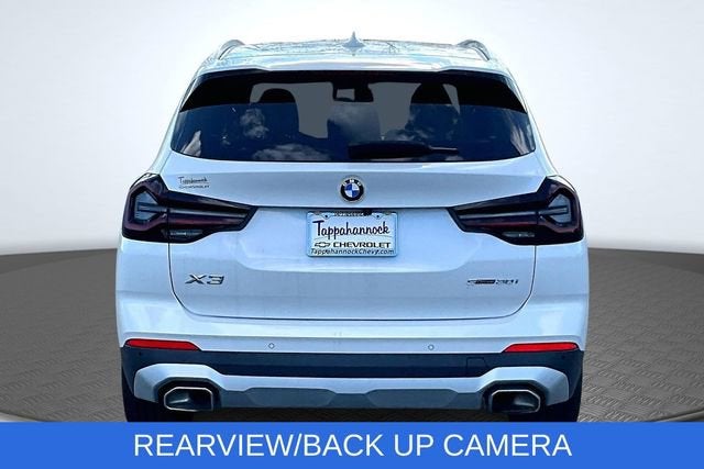 2023 BMW X3 sDrive30i