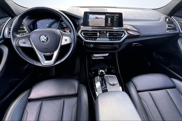 2023 BMW X3 sDrive30i