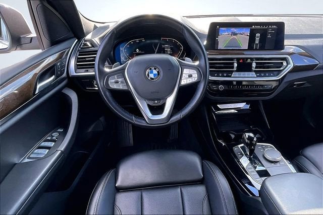 2023 BMW X3 sDrive30i