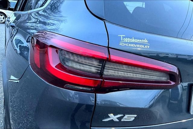 2022 BMW X5 xDrive40i