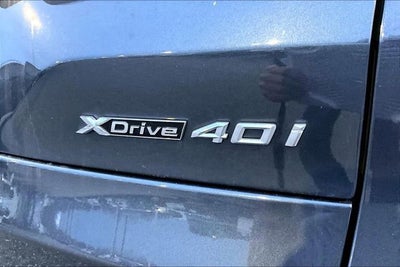 2022 BMW X5 xDrive40i