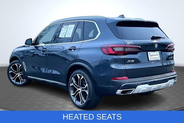 2022 BMW X5 xDrive40i