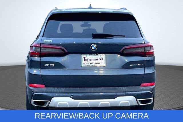 2022 BMW X5 xDrive40i