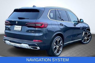 2022 BMW X5 xDrive40i