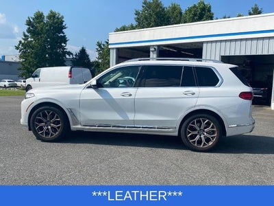 2021 BMW X7 xDrive40i