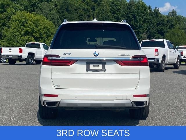 2021 BMW X7 xDrive40i