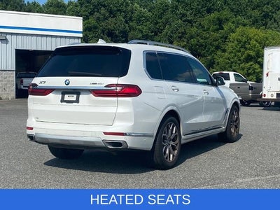 2021 BMW X7 xDrive40i