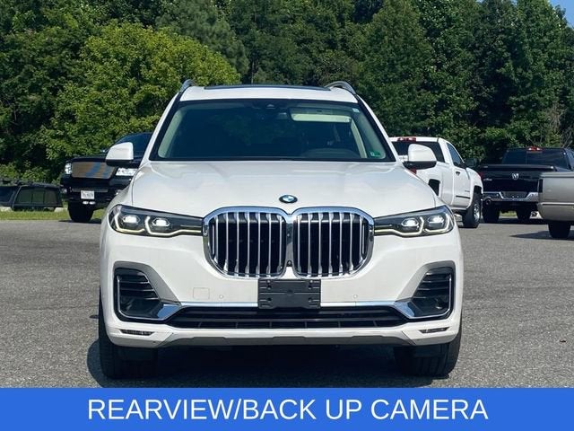 2021 BMW X7 xDrive40i