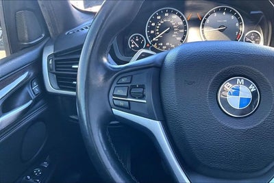 2018 BMW X5 xDrive35i